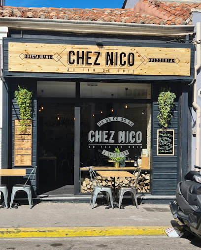 Pizzeria Chez Nico