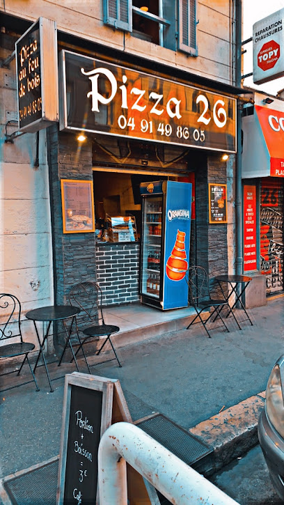 Pizza 26