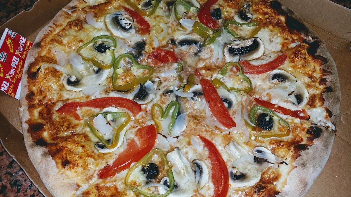 Texas Pizza