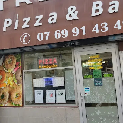 Trésors Pizza & Bagel D'Or