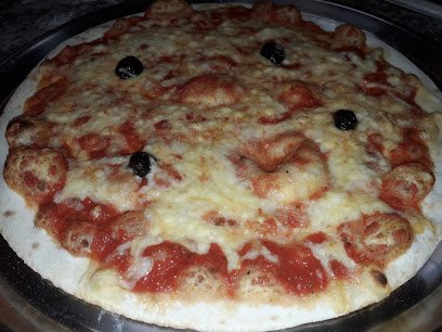 Pizza Fé