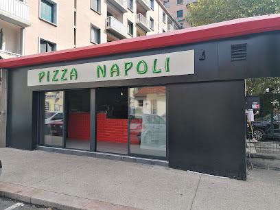 Pizza Napoli