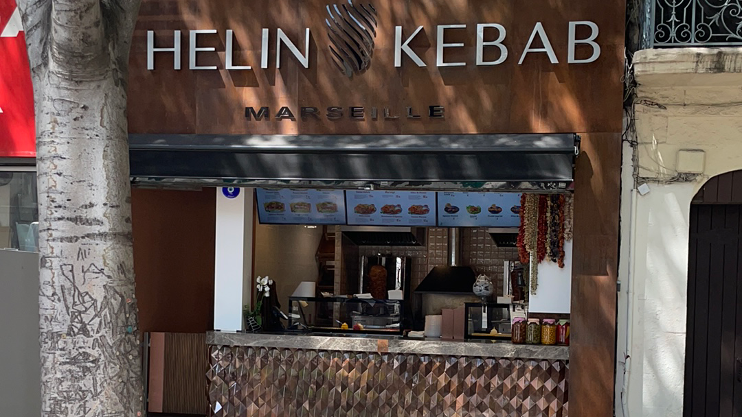 Helin Kebab