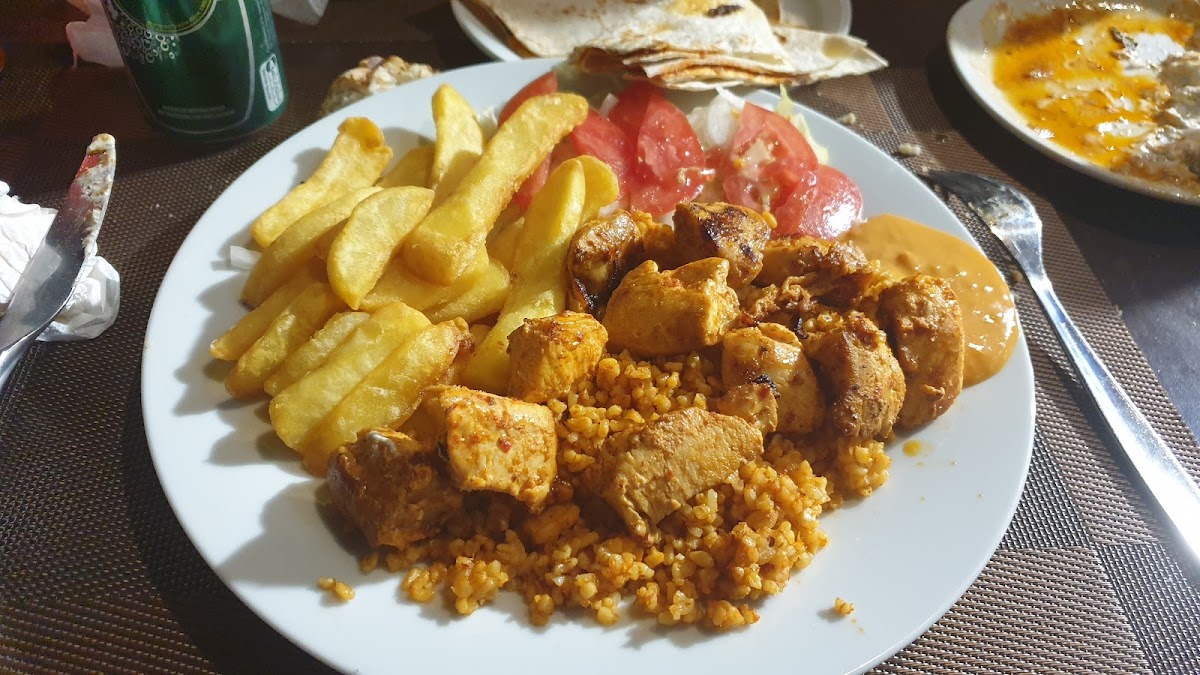 Kebab Antalya Restaurant