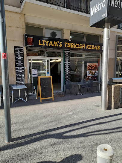 Liyam’s Turkish Kebab