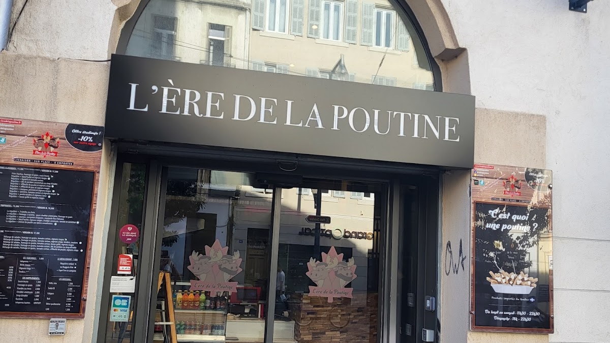 L'ERE DE LA POUTINE Marseille06