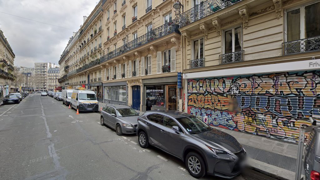 D U N E intl. SHOWROOM Paris