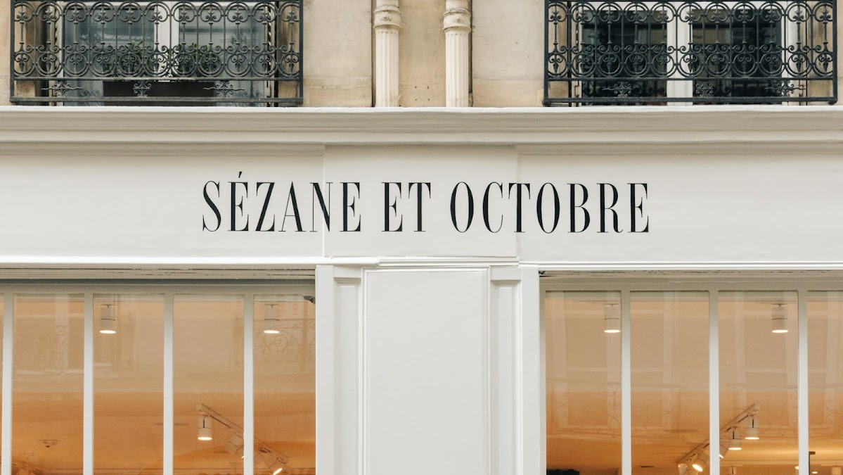 L'Appartement Sézane et Octobre