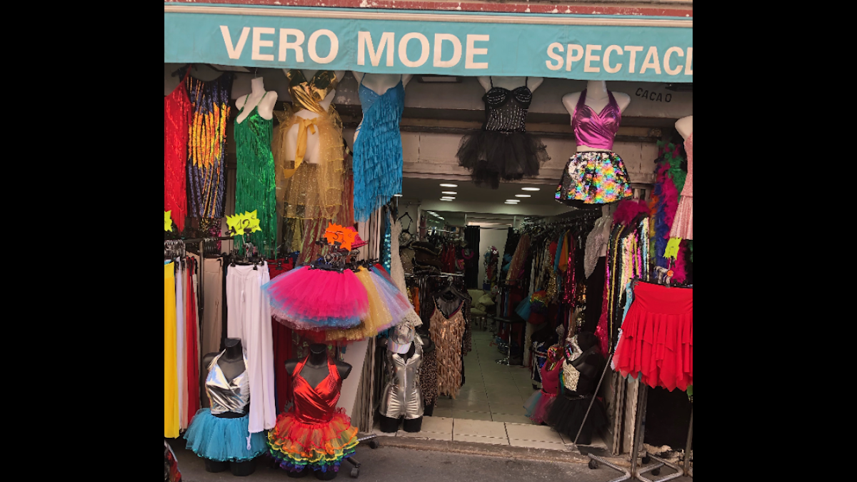Vero mode spectacle