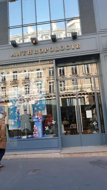 Anthropologie