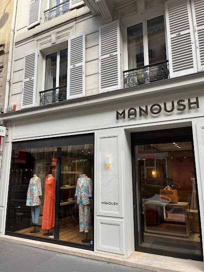 Manoush