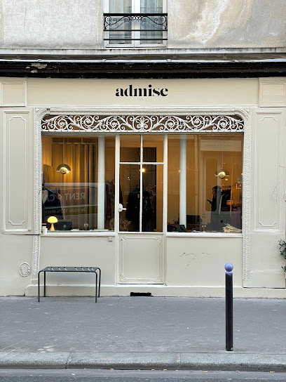 Admise Paris
