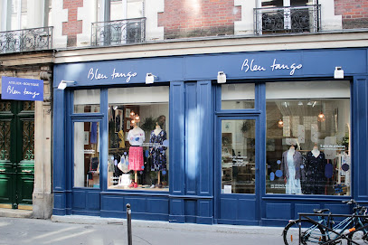 Bleu Tango
