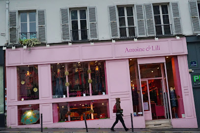 Antoine et Lili