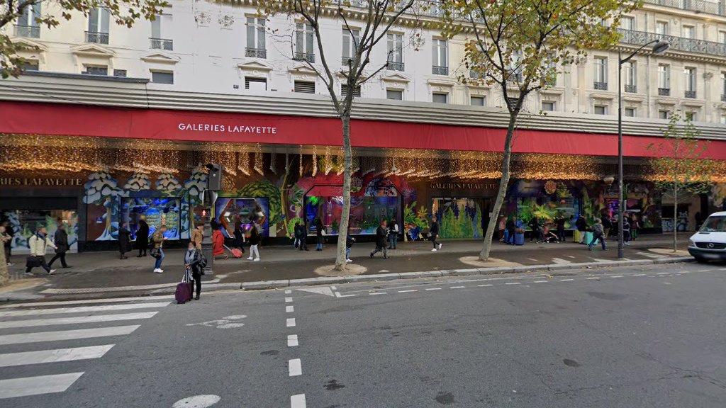 Claudie Pierlot - Galeries ...