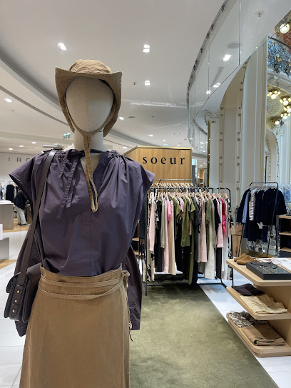 Soeur - Galeries Lafayette ...