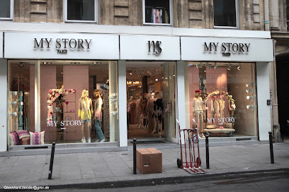 MY STORY PARIS