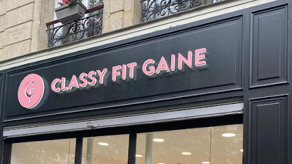 Classy Fit Gaine