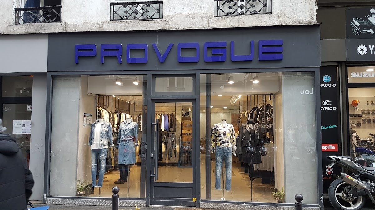 Provogue