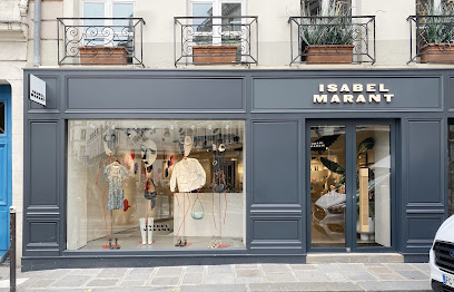 Isabel Marant Paris Rue de Seine