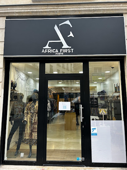 Africa First Paris