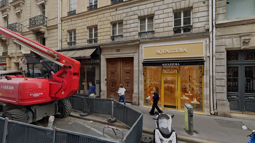 Sarya Paris