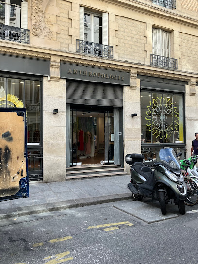 Anthropologie