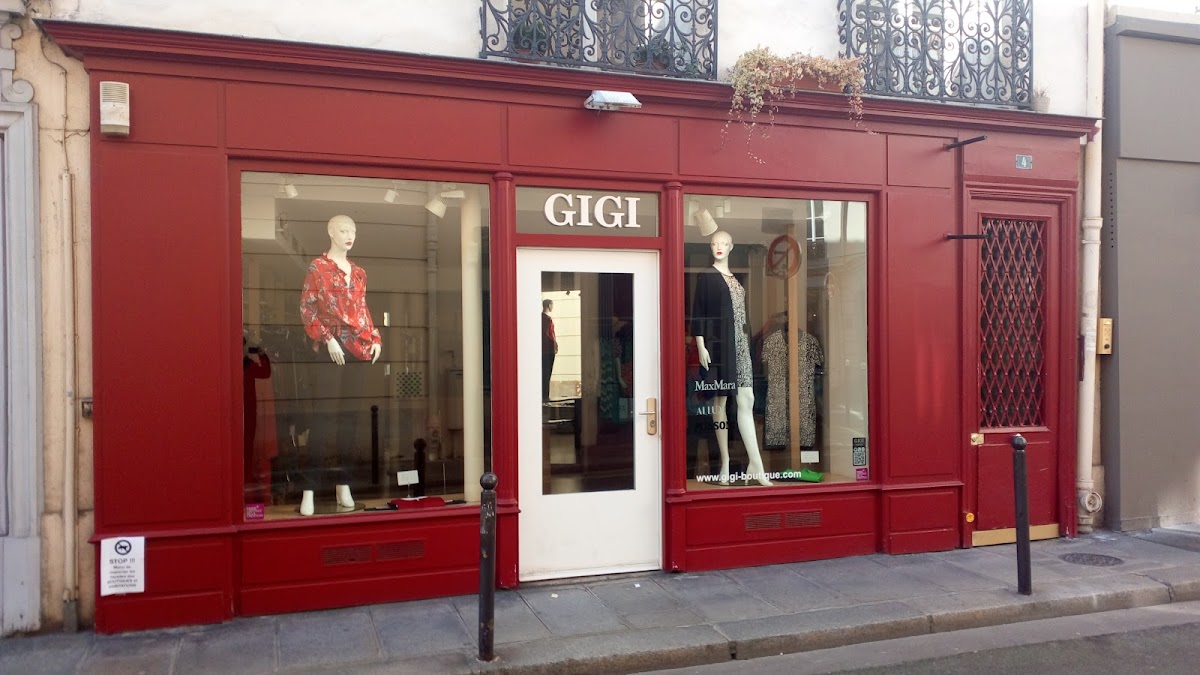 Gigi Fashion Boutique