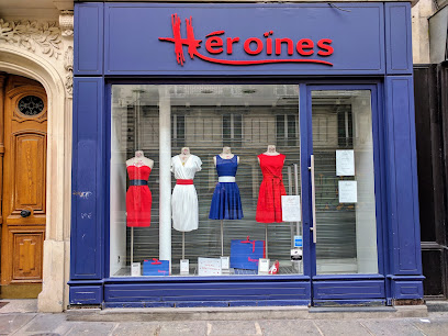 Héroïnes République