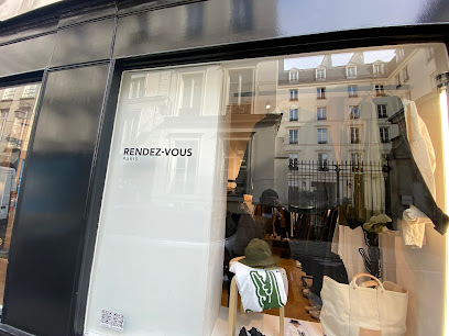 Rendez-Vous Store Paris