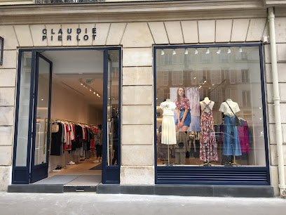 Claudie Pierlot - Saint Ger...