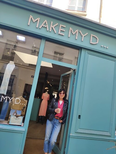 Make My D...