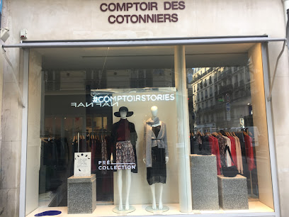 Comptoir des Cotonniers