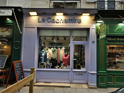 Le Cachemire