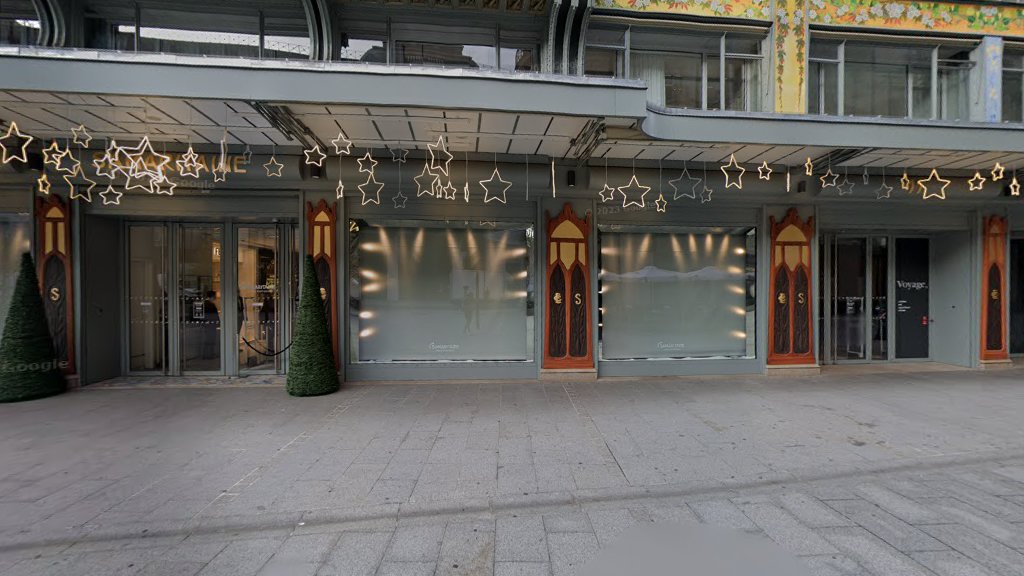 Rouje - Samaritaine