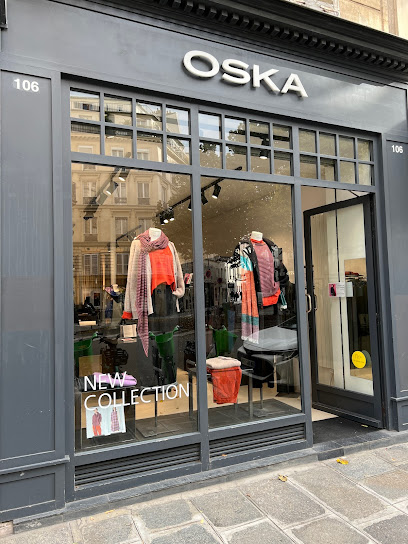 OSKA Paris 3ème