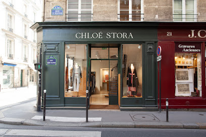 Chloé Stora
