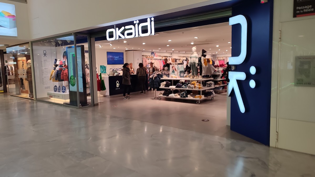 Okaidi