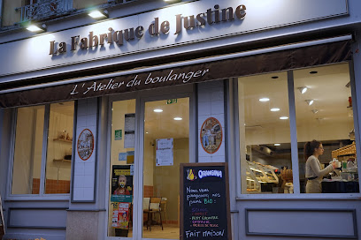 la fabrique de justine