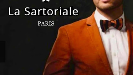 LA SARTORIALE PARIS--Costum...