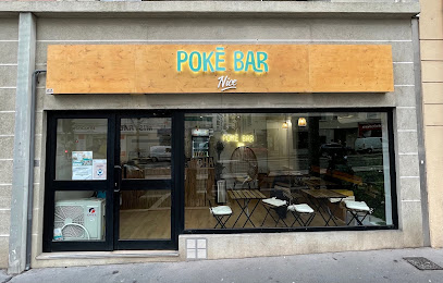 Poké bar Nice Nord