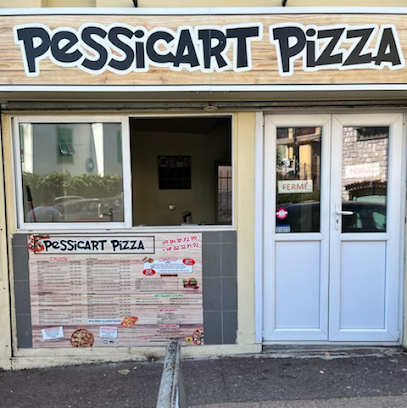 Pessicart Pizza