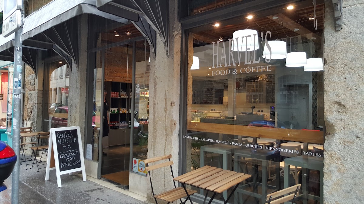 HARVEL'S FOOD & COFFEE