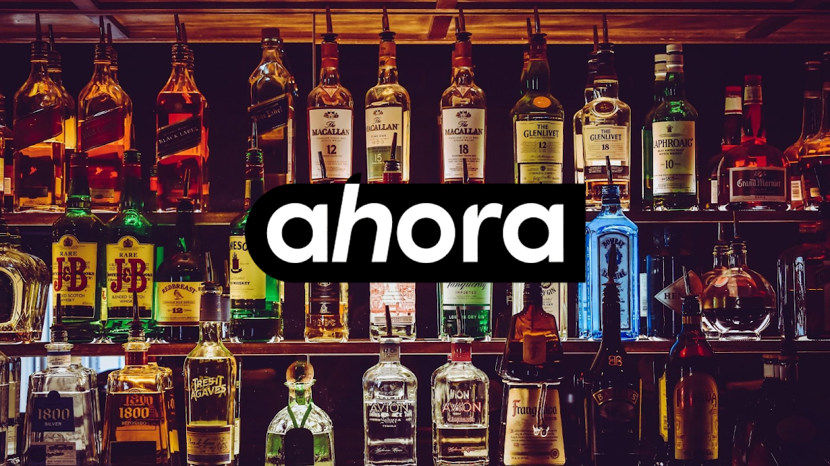 AHORA | Livraison d'Apéro sur Nice