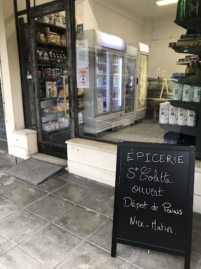 Épicerie Sainte Colette