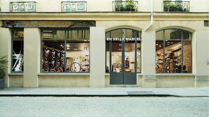 EN SELLE MARCEL Paris Montorgueil