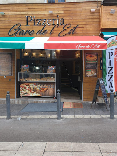 Pizzeria Gare de L'Est