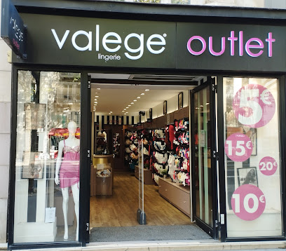 Valege Lingerie Outlet