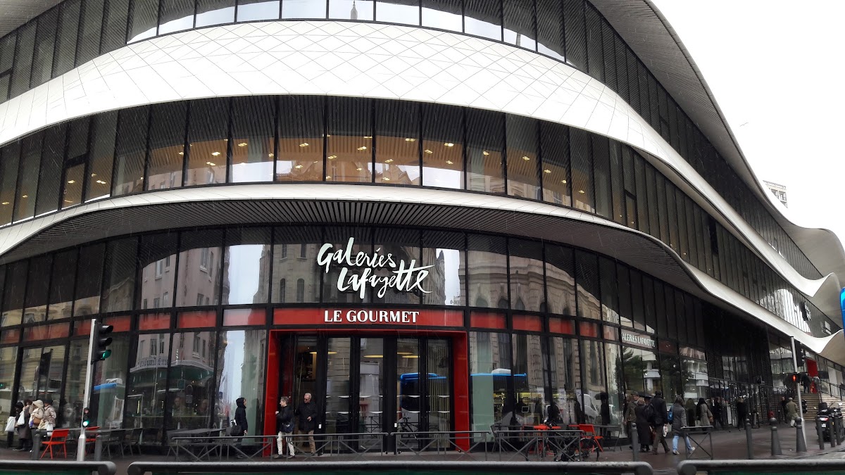 Galeries Lafayette